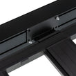 Load image into Gallery viewer, ARB Aluminum Awning, Black Frame, 8.2FT x 8.2FT, Installed with LED Light Strip - Additional View 5