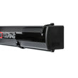 Load image into Gallery viewer, ARB Aluminum Awning, Black Frame, 8.2FT x 8.2FT, Installed with LED Light Strip - Additional View 6