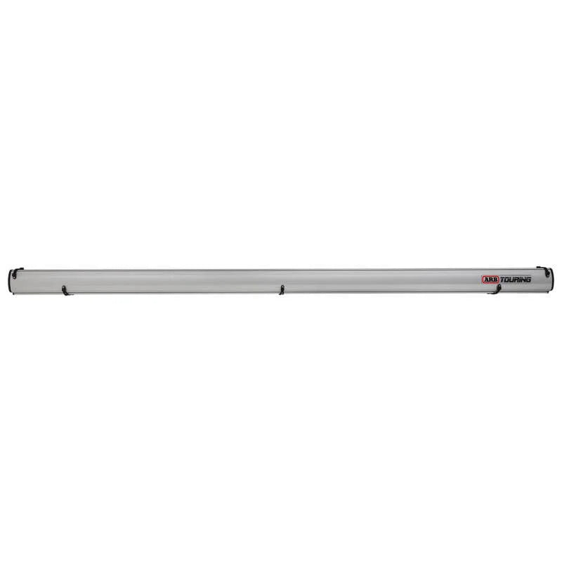 ARB Aluminum Awning Kit w/ Light 8.2ft x 8.2ft Includes Light Installed - Back View