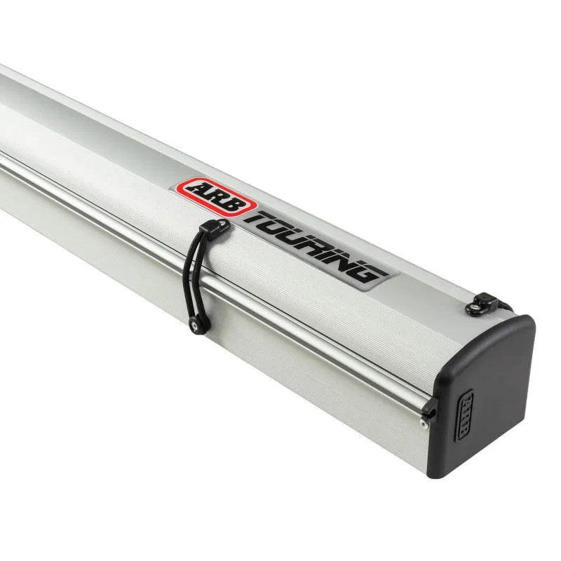 ARB Aluminum Awning Kit w/ Light 8.2ft x 8.2ft Includes Light Installed - Additional View 6