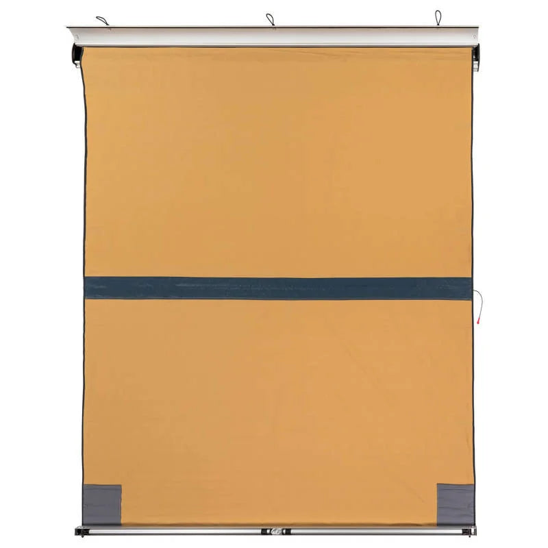 ARB Aluminum Awning Kit w/ Light 8.2ft x 8.2ft Includes Light Installed - Additional View 7