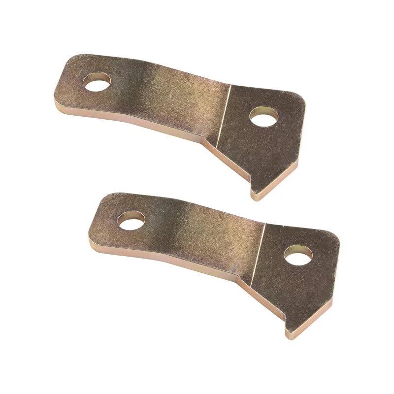 ARB Anti Inversion Plate Rr 97On Hilux - Side View