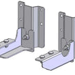 Load image into Gallery viewer, ARB Awning Bkt Quick Release Kit4 - Main Product View