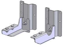 Load image into Gallery viewer, ARB Awning Bkt Quick Release Kit4 - Main Product View