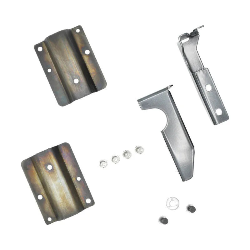ARB Awning Bkt Quick Release Kit4 - Side View