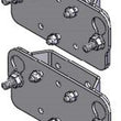 Load image into Gallery viewer, ARB Awning Bkt Quick Release Kit5 - Side View