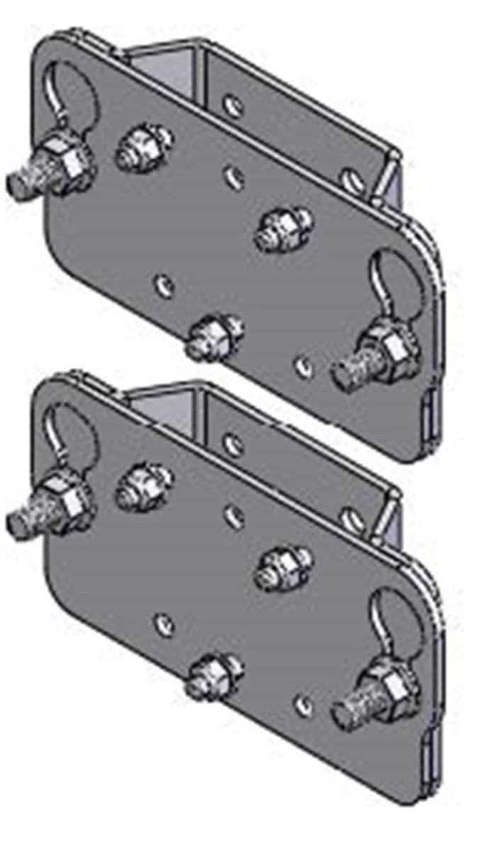 ARB Awning Bkt Quick Release Kit5 - Side View