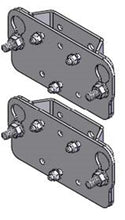 Load image into Gallery viewer, ARB Awning Bkt Quick Release Kit5 - Side View