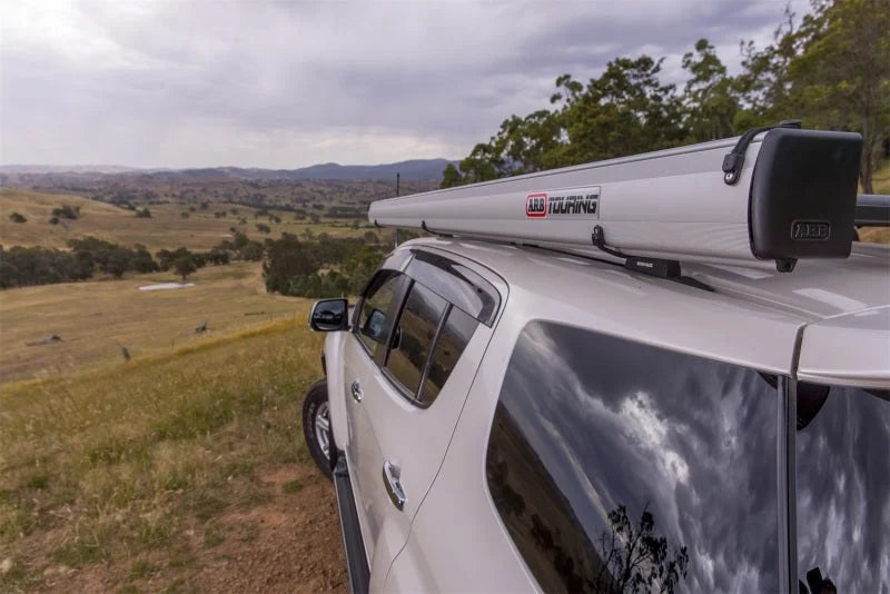 ARB Awning Main Beam 2500 X 2500 - Side View