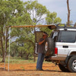 Load image into Gallery viewer, ARB Awning Pvc Bag 1.25M49Lg Usa/Ca Spec 1250X2100mm49X83 - Side View