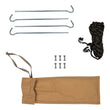 Load image into Gallery viewer, ARB Awning Pvc Bag 1.25M49Lg Usa/Ca Spec 1250X2100mm49X83 - Additional View 6
