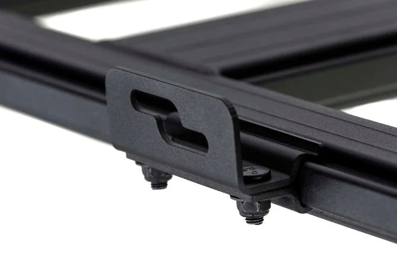 ARB BASE Rack Awning Bracket Quick Release - Installation View
