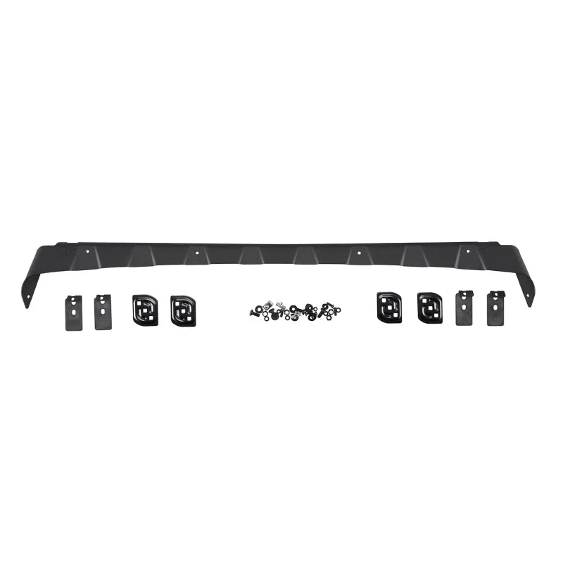 ARB BASE Rack Deflector - For Use w/1770020 and 17921030 - Side View
