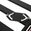 Load image into Gallery viewer, ARB BASE Rack Gas Bottle Holder - Side View