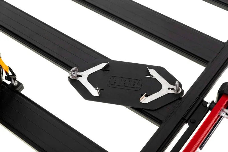 ARB BASE Rack Gas Bottle Holder - Side View
