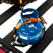 Load image into Gallery viewer, ARB BASE Rack Gas Bottle Holder - Installation View