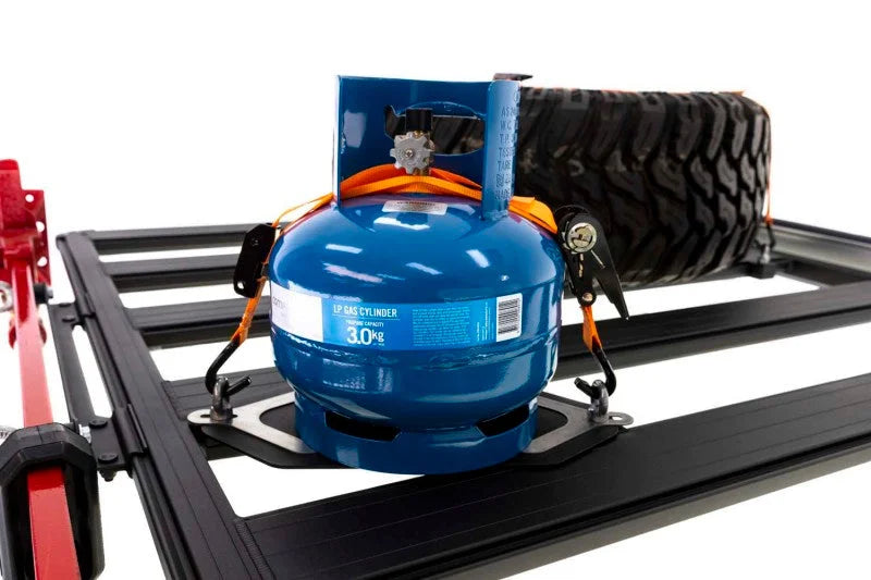 ARB BASE Rack Gas Bottle Holder - Additional View 5