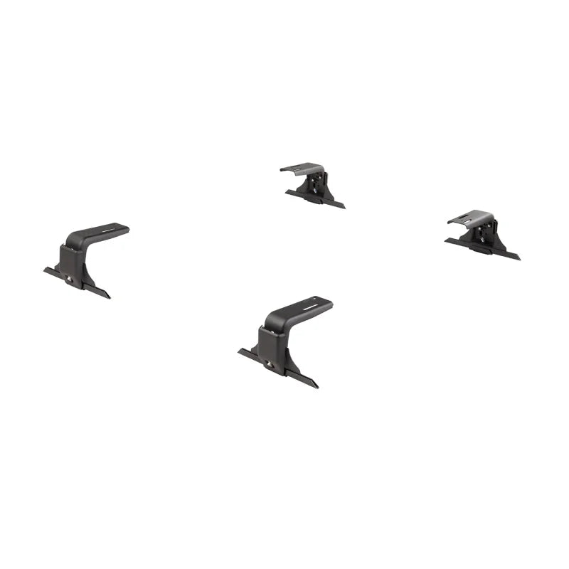 ARB BASE Rack Gutter 4 Leg Kit H1 - For 1770020 - Side View