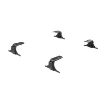 Load image into Gallery viewer, ARB BASE Rack Gutter 4 Leg Kit H1 - For 1770020 - Side View