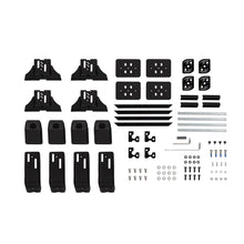 Load image into Gallery viewer, ARB BASE Rack Gutter 4 Leg Kit H1 - For 1770020 - Back View