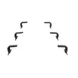 Load image into Gallery viewer, ARB BASE Rack Gutter 6 Leg Kit H1 - For 1770010/30/40 - Main Product View