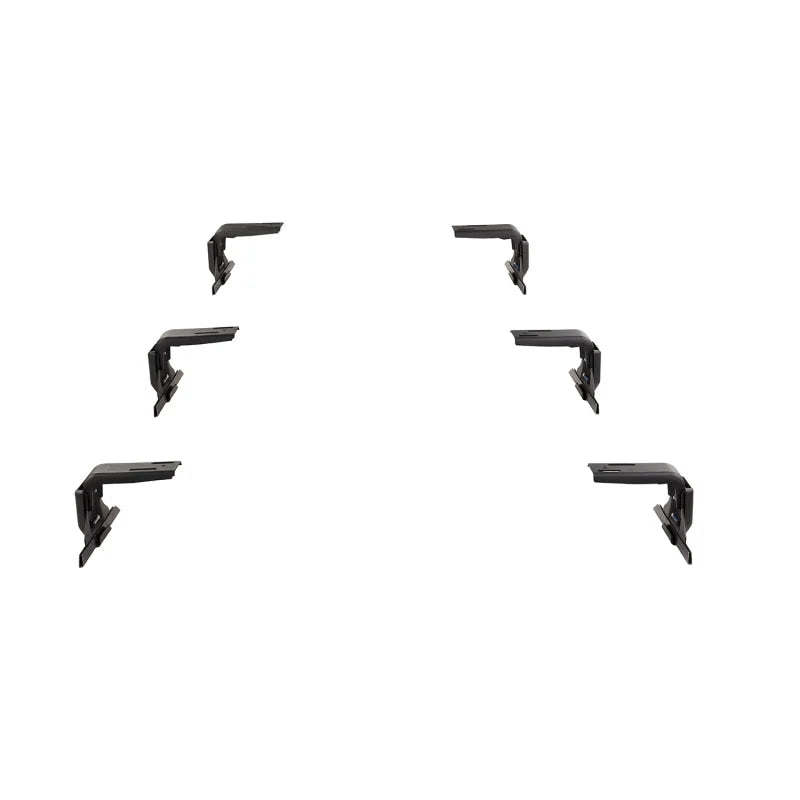 ARB BASE Rack Gutter 6 Leg Kit H1 - For 1770010/30/40 - Main Product View