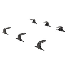 Load image into Gallery viewer, ARB BASE Rack Gutter 6 Leg Kit H1 - For 1770010/30/40 - Back View