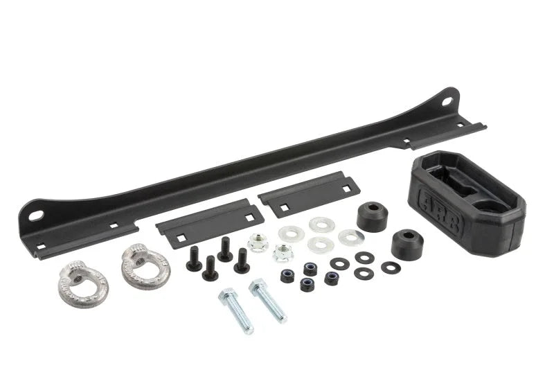 ARB BASE Rack HI-LIFT Jack Holder - Main Product View