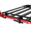 Load image into Gallery viewer, ARB BASE Rack HI-LIFT Jack Holder - Side View
