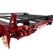 Load image into Gallery viewer, ARB BASE Rack HI-LIFT Jack Holder - Back View