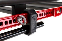 Load image into Gallery viewer, ARB BASE Rack HI-LIFT Jack Holder - Installation View