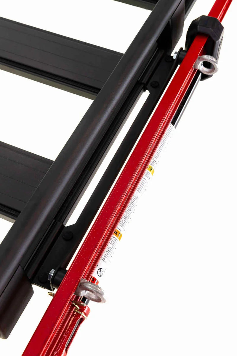 ARB BASE Rack HI-LIFT Jack Holder - Additional View 6
