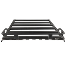 Load image into Gallery viewer, ARB BASE Rack Kit 61in x 51in with Mount Kit Deflector and Front 1/4 Rails - Side View