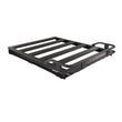 Load image into Gallery viewer, ARB BASE Rack Kit 61in x 51in with Mount Kit Deflector and Front 1/4 Rails - Back View