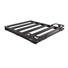 Load image into Gallery viewer, ARB BASE Rack Kit 61in x 51in with Mount Kit Deflector and Front 1/4 Rails - Back View