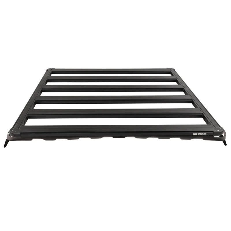 ARB BASE Rack Kit 61in x 51in with Mount Kit and Deflector - Back View