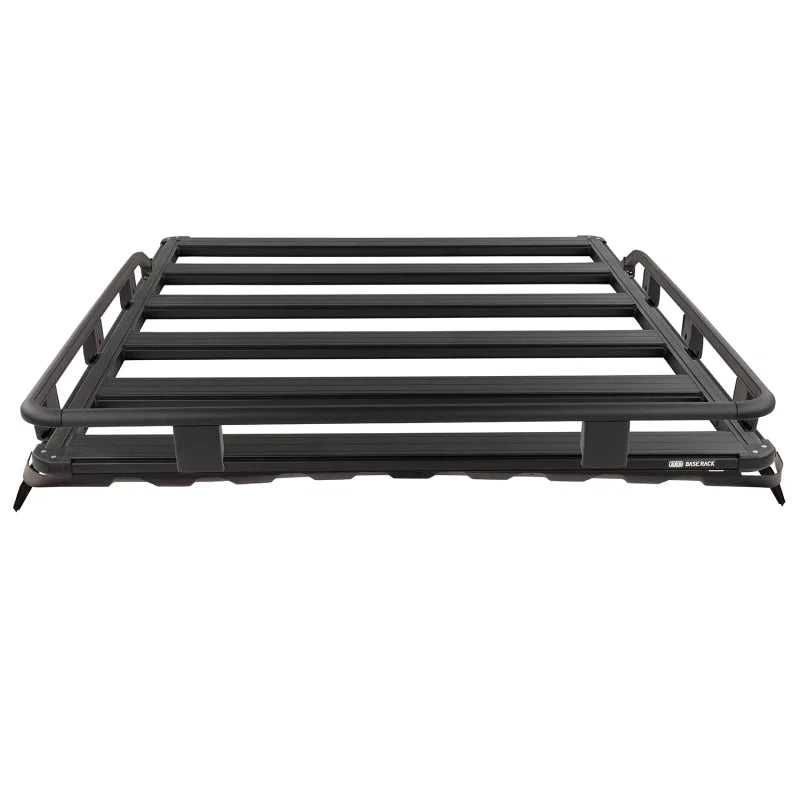 ARB BASE Rack Kit 61in x 51in with Mount Kit and Deflector - Side View
