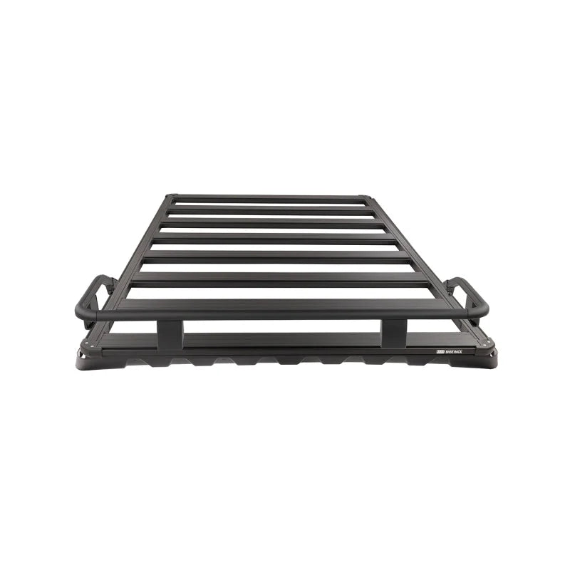 ARB BASE Rack Kit 84in x 51in with Mount Kit Deflector and Front 1/4 Rails - Main Product View
