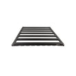 Load image into Gallery viewer, ARB BASE Rack Kit 84in x 51in with Mount Kit Deflector and Front 1/4 Rails - Side View