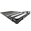 Load image into Gallery viewer, ARB BASE Rack Kit 84in x 51in with Mount Kit Deflector and Front 1/4 Rails - Back View