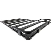 Load image into Gallery viewer, ARB BASE Rack Kit 84in x 51in with Mount Kit Deflector and Front 1/4 Rails - Back View
