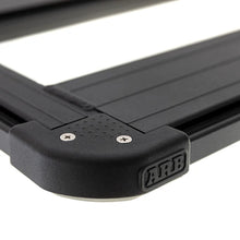 Load image into Gallery viewer, ARB BASE Rack Kit 84in x 51in with Mount Kit Deflector and Front 1/4 Rails - Additional View 5