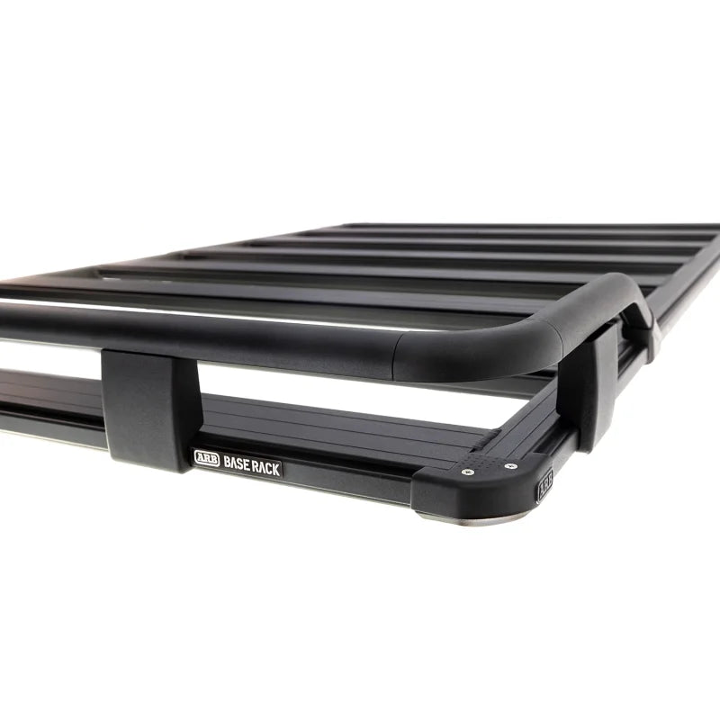 ARB BASE Rack Kit 84in x 51in with Mount Kit Deflector and Front 1/4 Rails - Additional View 6