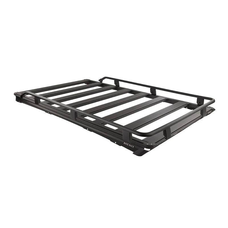 ARB BASE Rack Kit 84in x 51in with Mount Kit Deflector and Front 3/4 Rails - Additional View 6