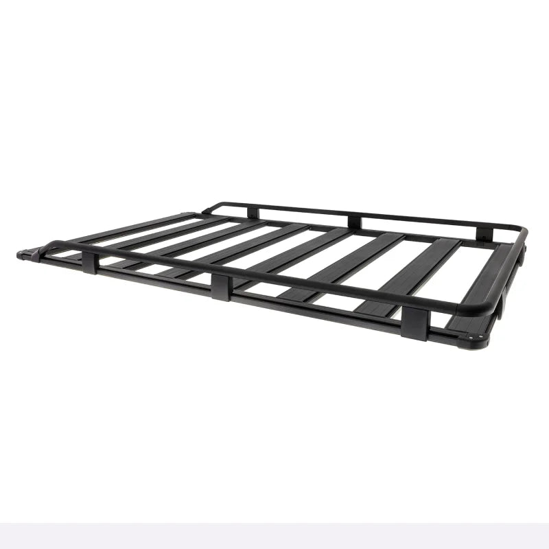 ARB BASE Rack Kit 84in x 51in with Mount Kit Deflector and Front 3/4 Rails - Additional View 7