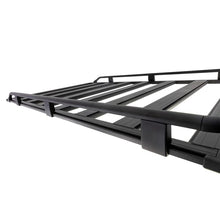 Load image into Gallery viewer, ARB BASE Rack Kit 84in x 51in with Mount Kit Deflector and Front 3/4 Rails - Additional View 8