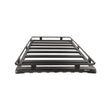 Load image into Gallery viewer, ARB BASE Rack Kit 84in x 51in with Mount Kit Deflector and Full (Cage) Rails - Side View