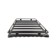 Load image into Gallery viewer, ARB BASE Rack Kit 84in x 51in with Mount Kit Deflector and Full (Cage) Rails - Side View