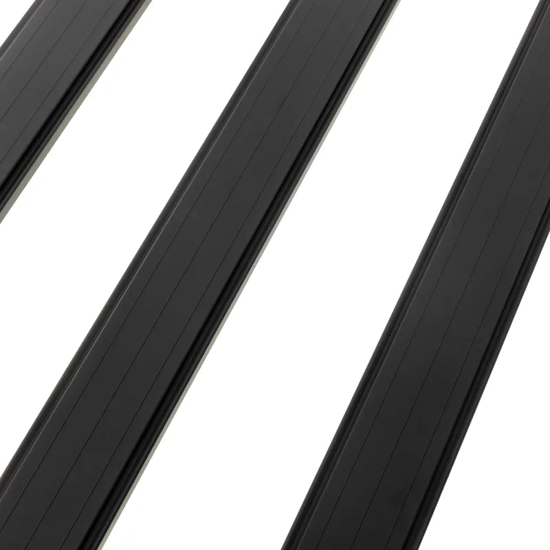 ARB BASE Rack Kit 84in x 51in with Mount Kit Deflector and Full (Cage) Rails - Additional View 5
