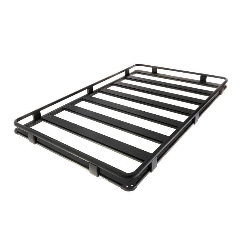 ARB BASE Rack Kit 84in x 51in with Mount Kit Deflector and Full (Cage) Rails - Additional View 6